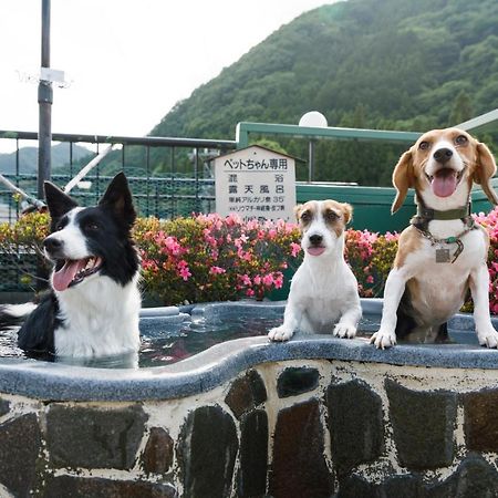 Kinugawa Kokusai Hotel Nikko Eksteriør billede