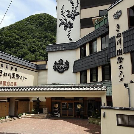 Kinugawa Kokusai Hotel Nikko Eksteriør billede