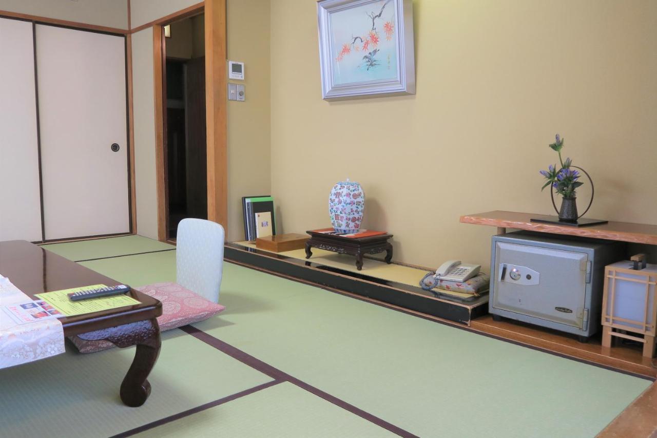 Kinugawa Kokusai Hotel Nikko Eksteriør billede
