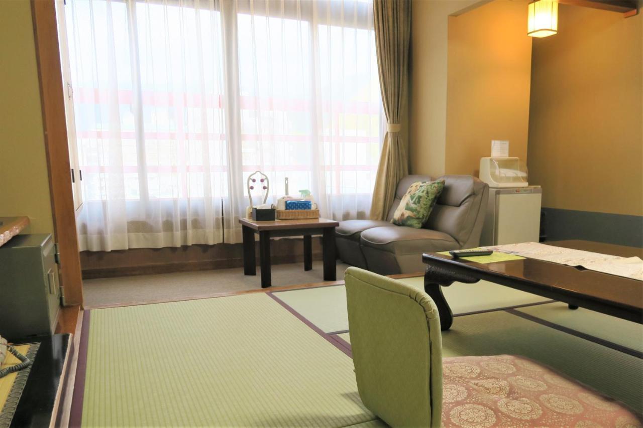 Kinugawa Kokusai Hotel Nikko Eksteriør billede