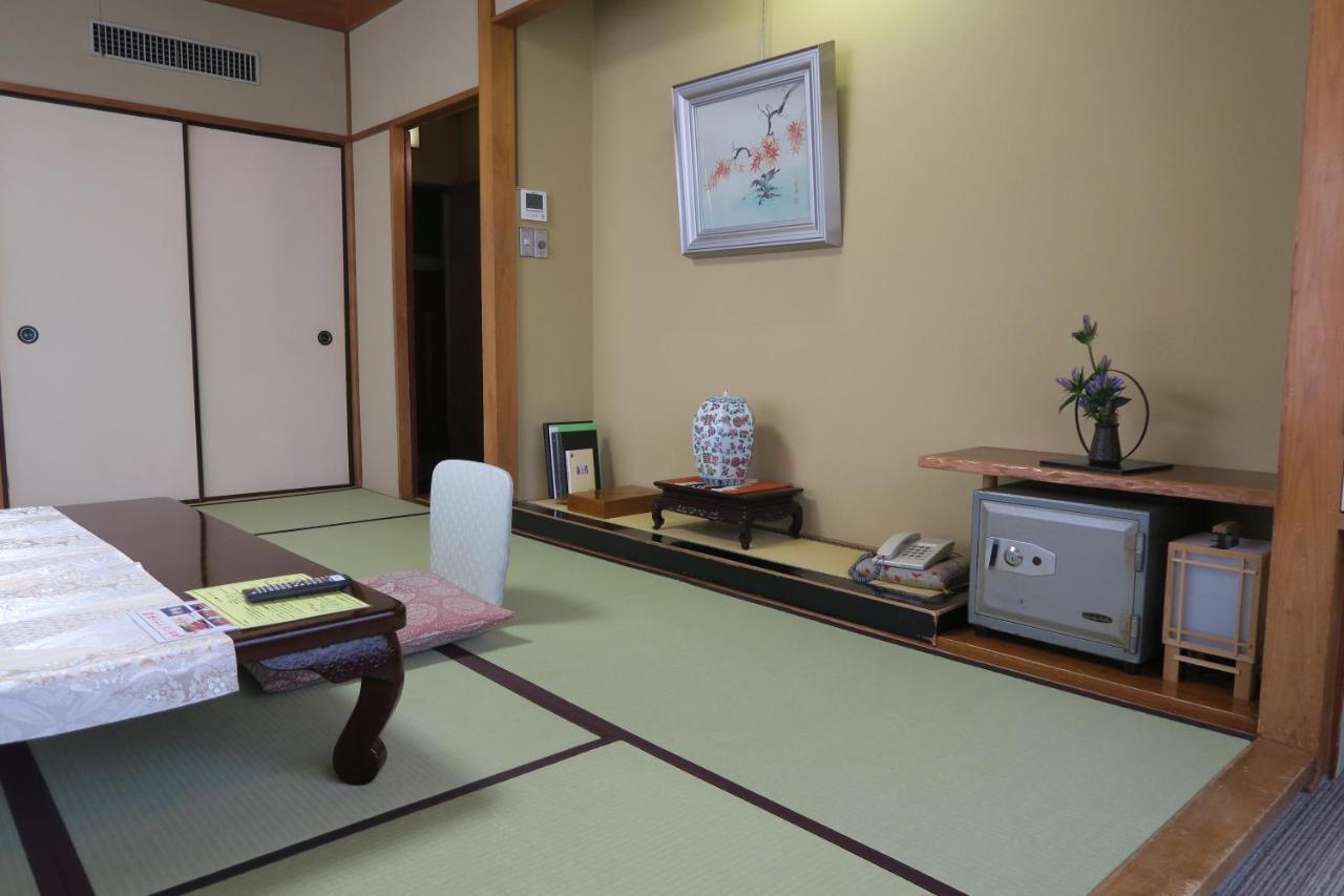 Kinugawa Kokusai Hotel Nikko Eksteriør billede