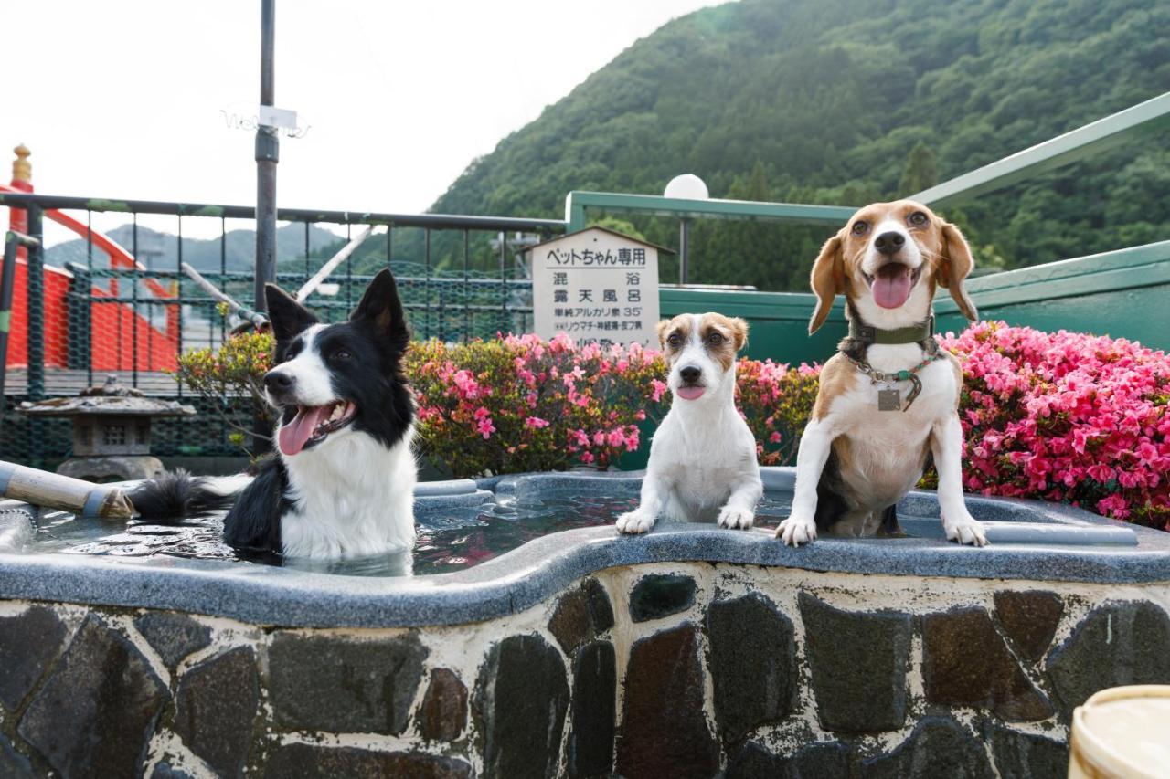 Kinugawa Kokusai Hotel Nikko Eksteriør billede