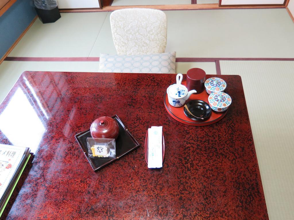 Kinugawa Kokusai Hotel Nikko Værelse billede