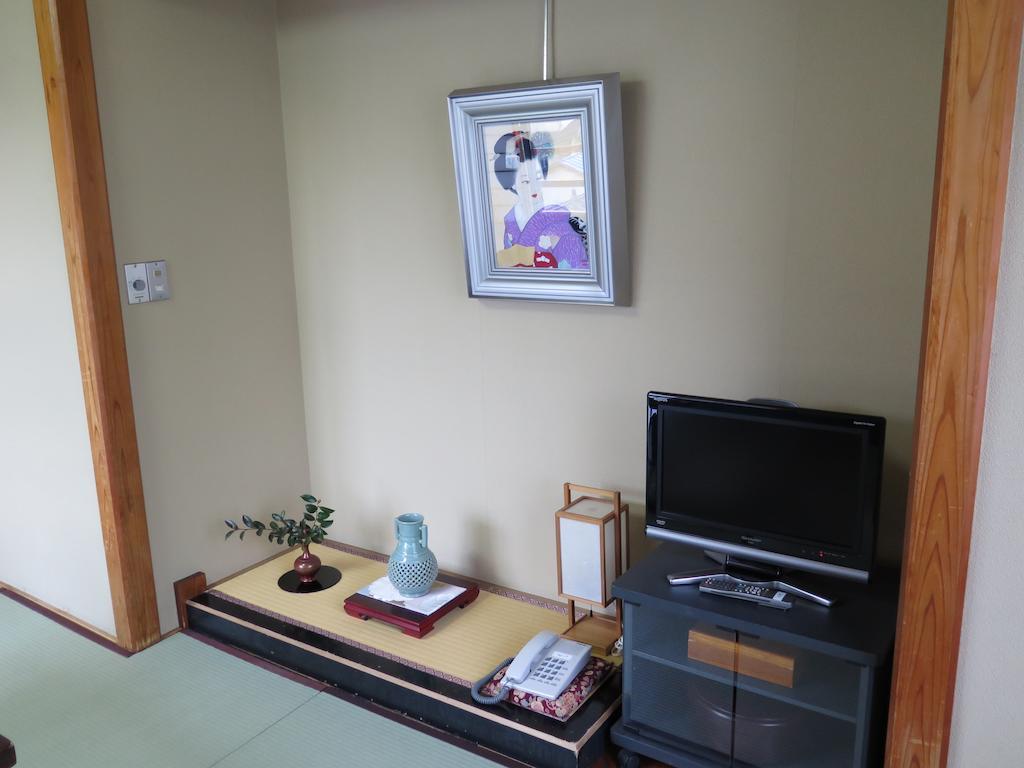 Kinugawa Kokusai Hotel Nikko Værelse billede