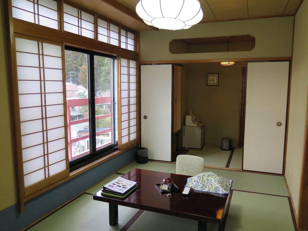 Kinugawa Kokusai Hotel Nikko Eksteriør billede