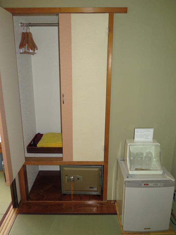 Kinugawa Kokusai Hotel Nikko Værelse billede