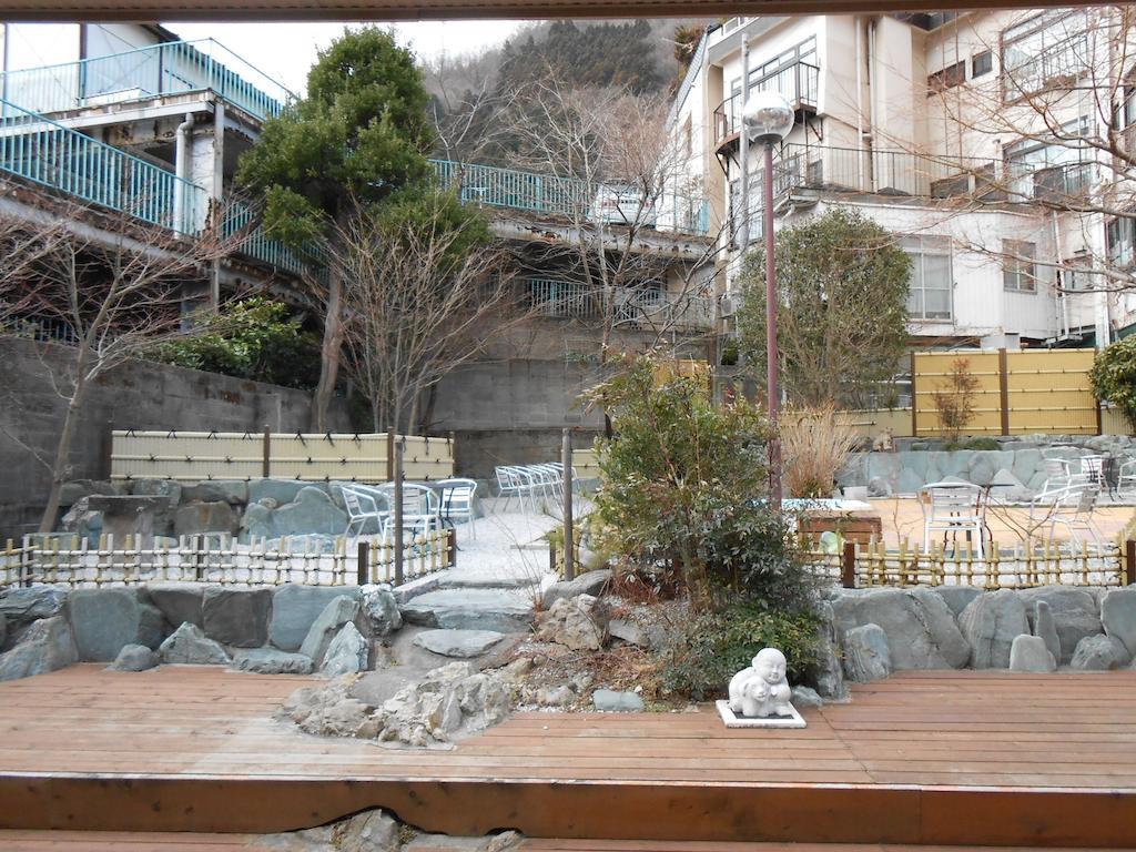 Kinugawa Kokusai Hotel Nikko Eksteriør billede