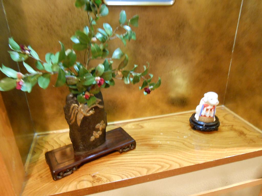 Kinugawa Kokusai Hotel Nikko Eksteriør billede