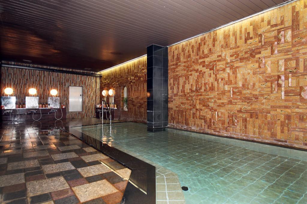 Kinugawa Kokusai Hotel Nikko Eksteriør billede