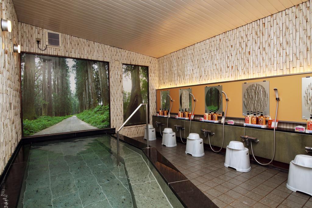 Kinugawa Kokusai Hotel Nikko Eksteriør billede