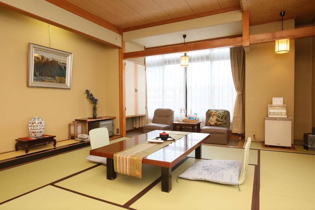 Kinugawa Kokusai Hotel Nikko Eksteriør billede