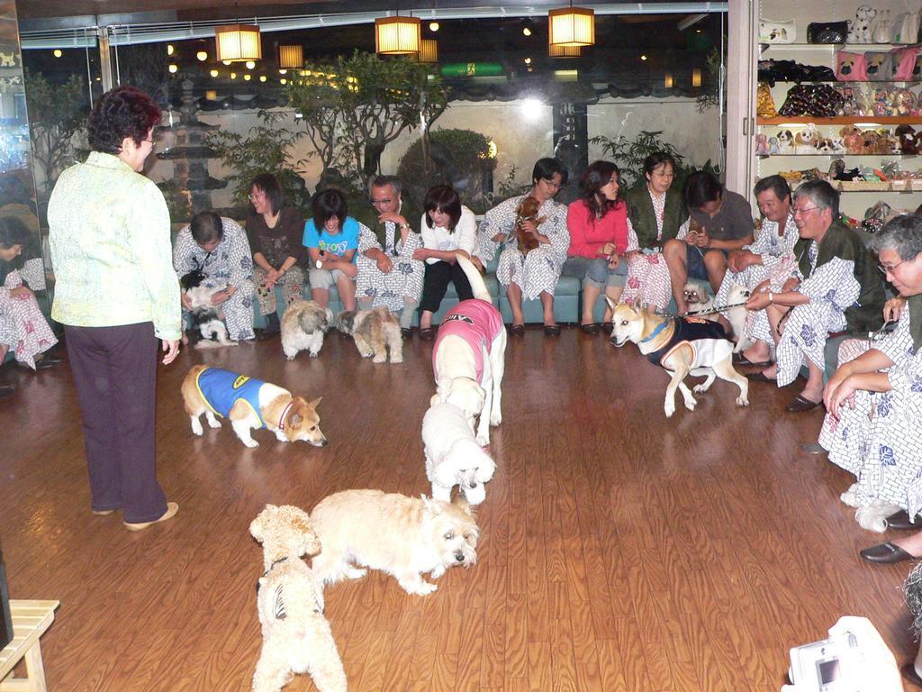 Kinugawa Kokusai Hotel Nikko Eksteriør billede