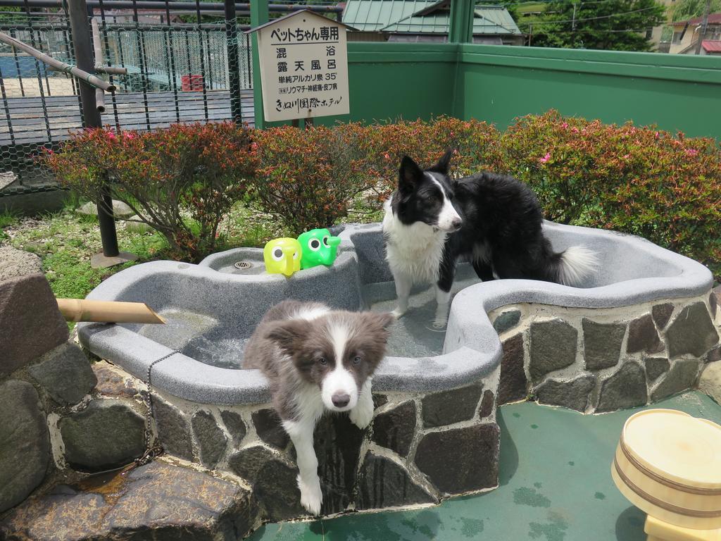 Kinugawa Kokusai Hotel Nikko Eksteriør billede
