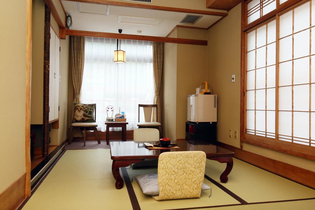 Kinugawa Kokusai Hotel Nikko Eksteriør billede