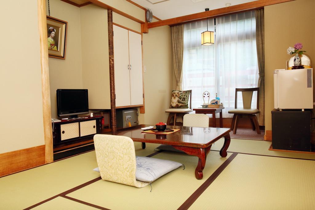 Kinugawa Kokusai Hotel Nikko Eksteriør billede