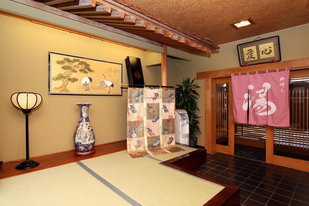 Kinugawa Kokusai Hotel Nikko Eksteriør billede